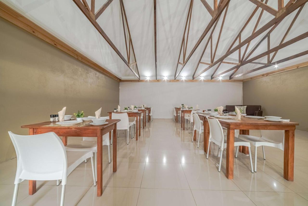 סוולנדאם Azaria Guesthouse מראה חיצוני תמונה