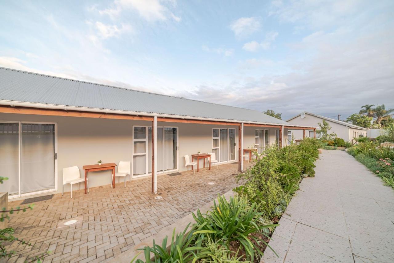 סוולנדאם Azaria Guesthouse מראה חיצוני תמונה