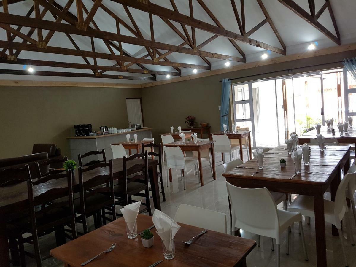 סוולנדאם Azaria Guesthouse מראה חיצוני תמונה