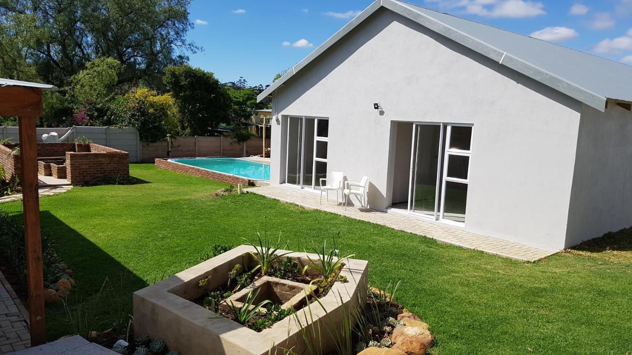 סוולנדאם Azaria Guesthouse מראה חיצוני תמונה
