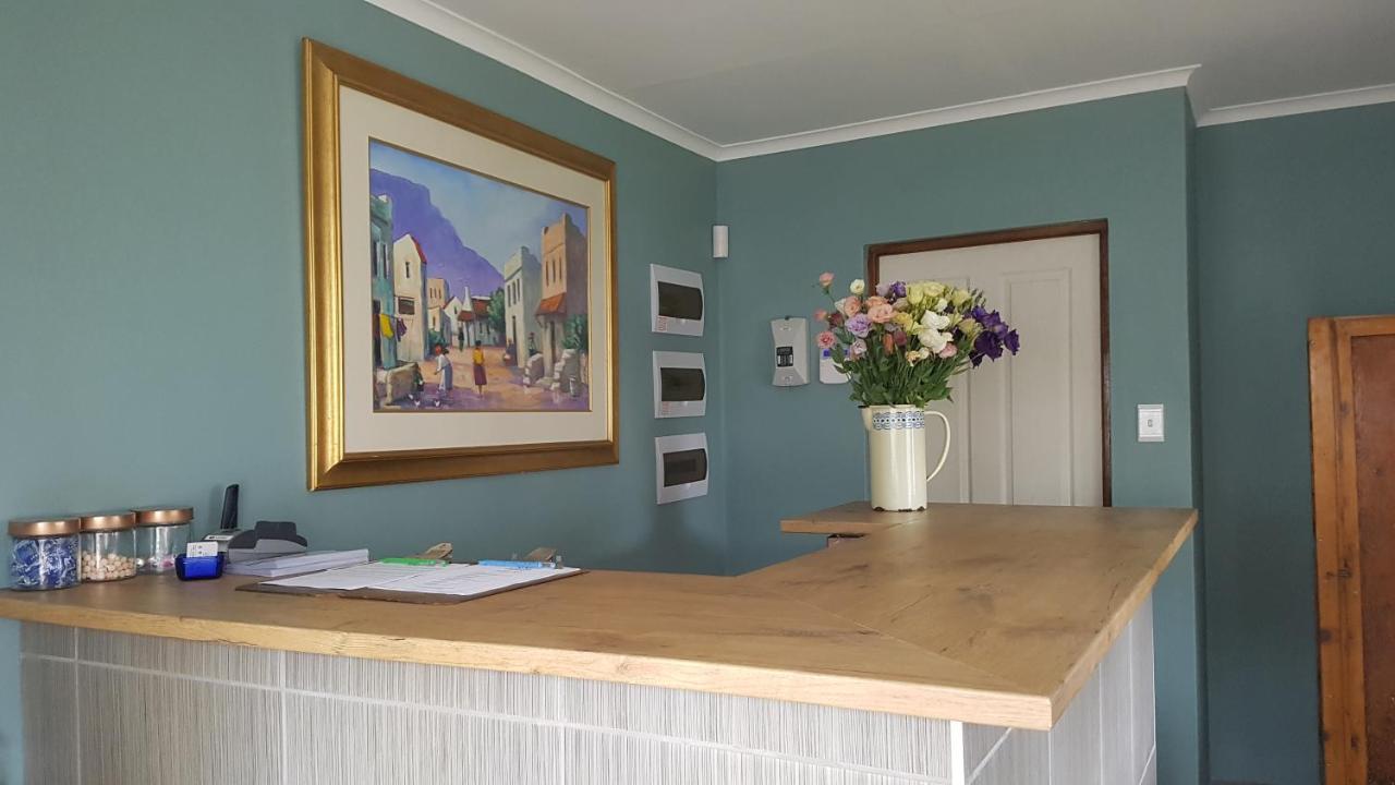 סוולנדאם Azaria Guesthouse מראה חיצוני תמונה